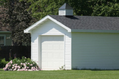 High Church outbuilding construction costs