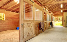 High Church stable construction leads